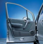 Mercedes-Benz A-Class 1997 года